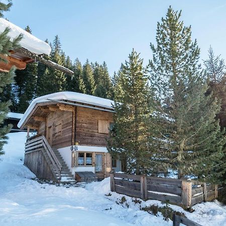 Hochfuegenblick-Ski- Und Wanderhuette Exteriör bild